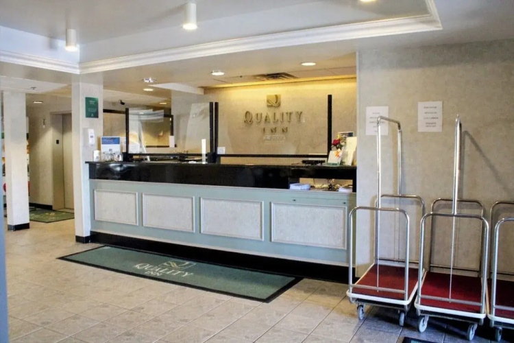 Quality Inn Midway