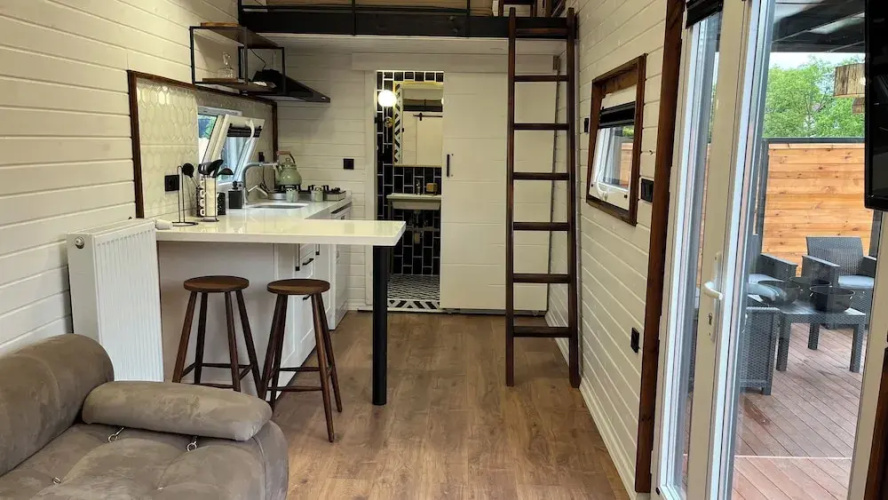 Loft Black Sapanca