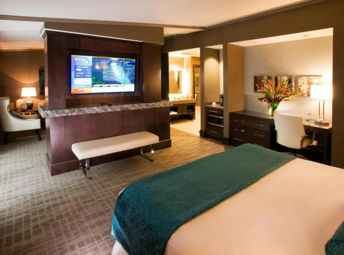 Ramada Springfield Inn And Conference Center