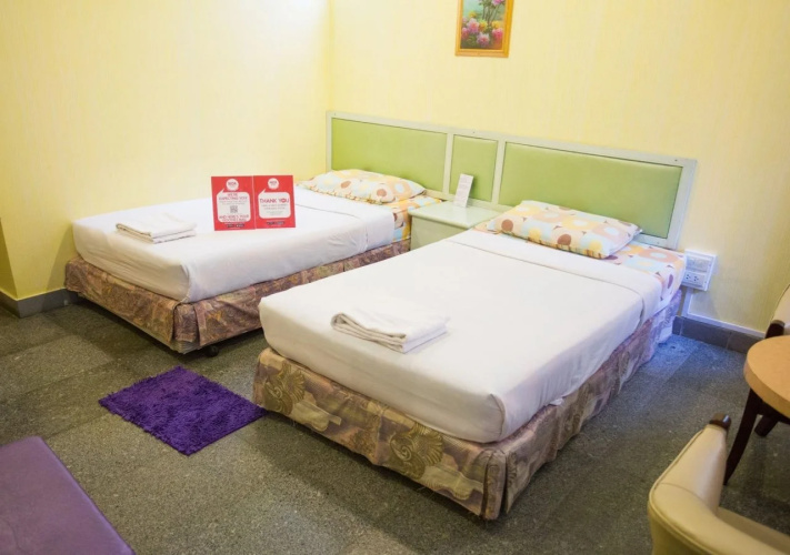 Nida Rooms RamIndra 593 Plaza