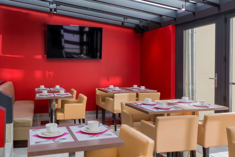 Best Western Seine West Hotel photo 21