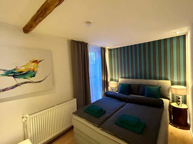 Die Altstadt Appartements Caprice