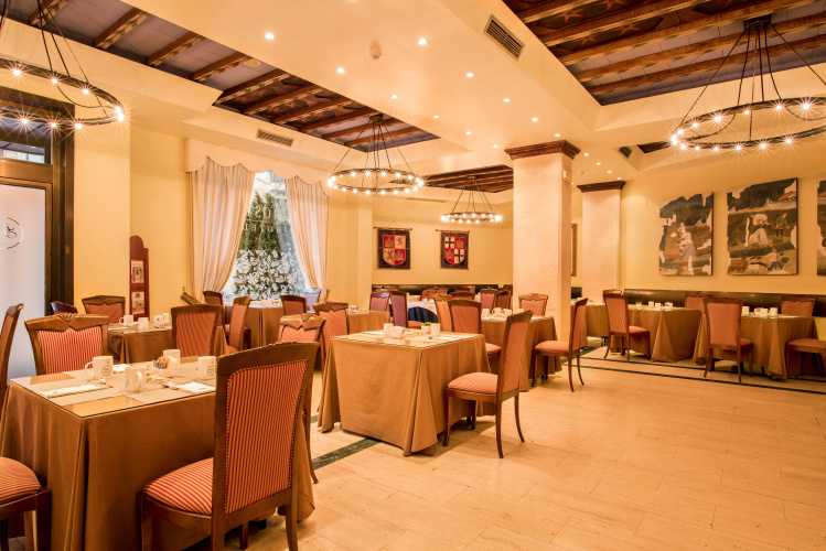 Eurostars Las Claras photo 20