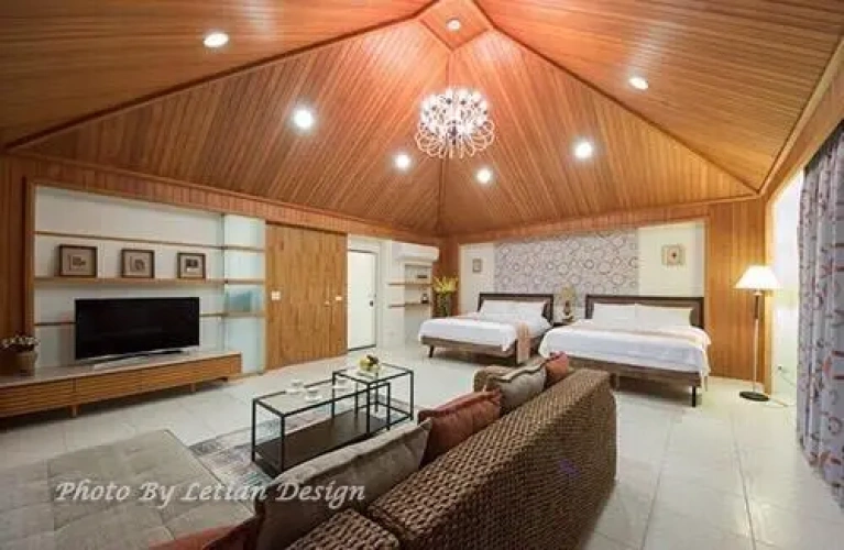 Classic Quadruple room