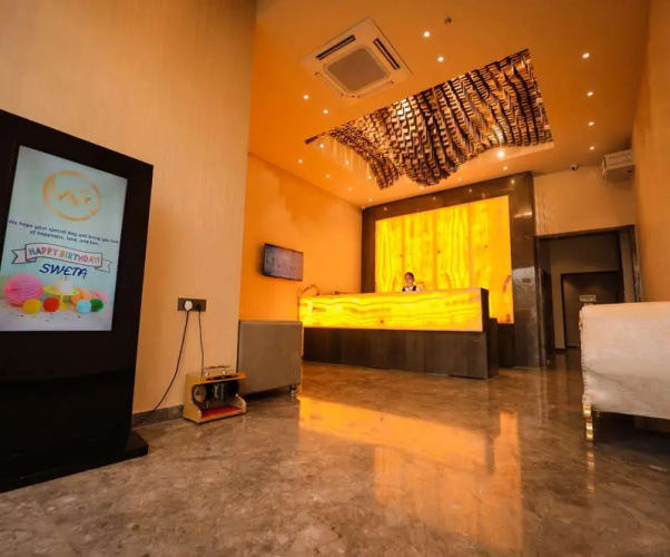 MVR Grand Hotel
