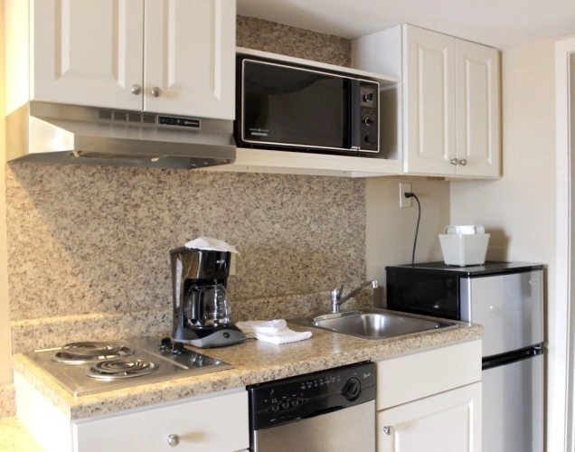 1 Bedroom Suite
