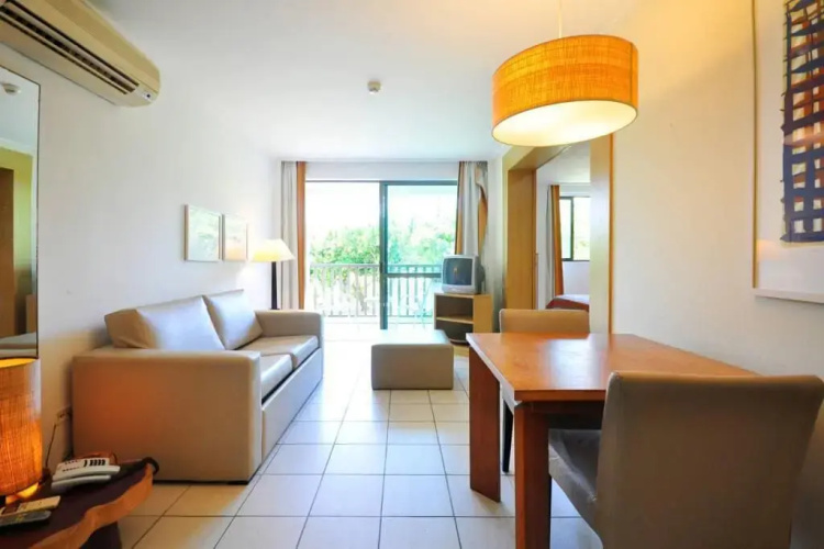 Flat Beach Class Resort
