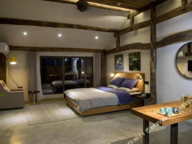 Yueguo Shanqiu Hostel