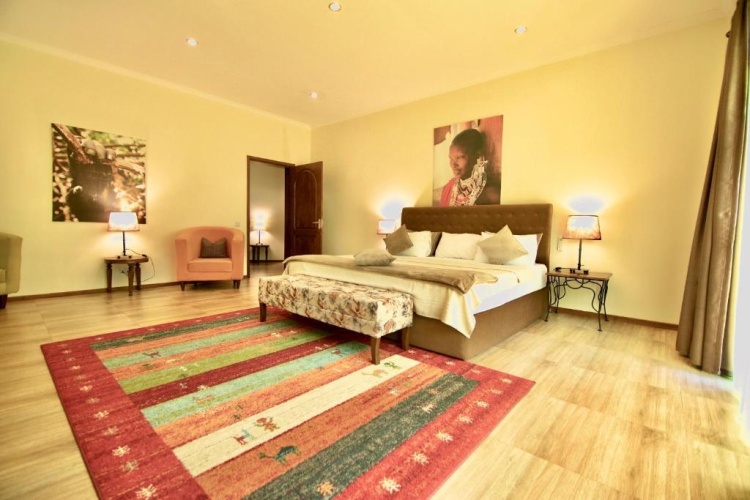 Deluxe Double room