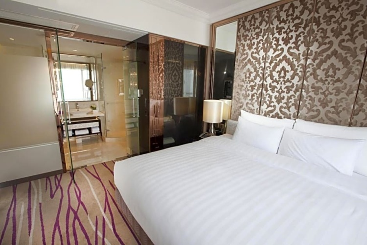 Executive Double Suite