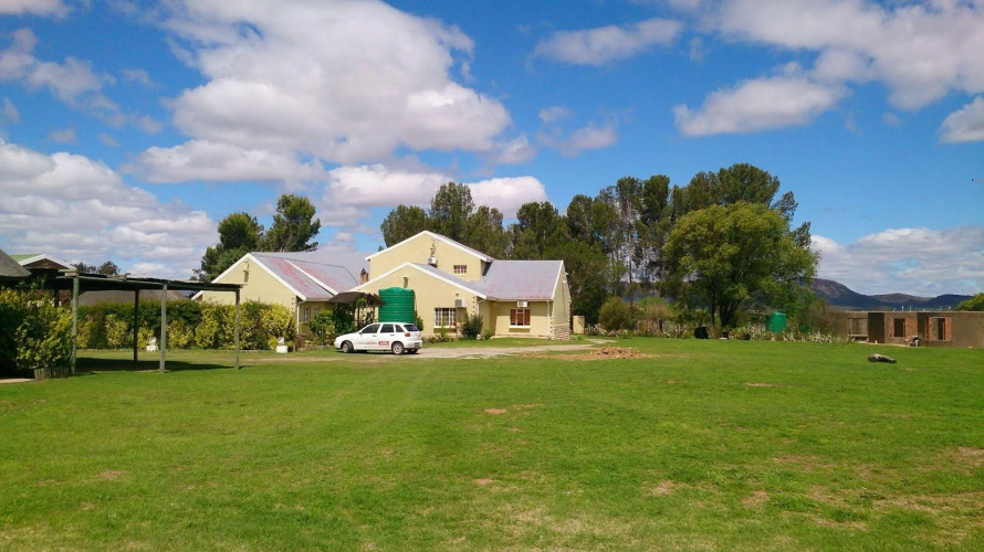 Maidenhead Country Lodge Over view