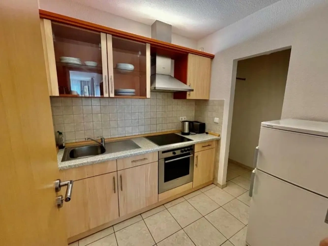 2 Bedrooms Apartment