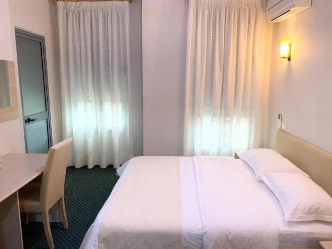 Standard Double room with park view