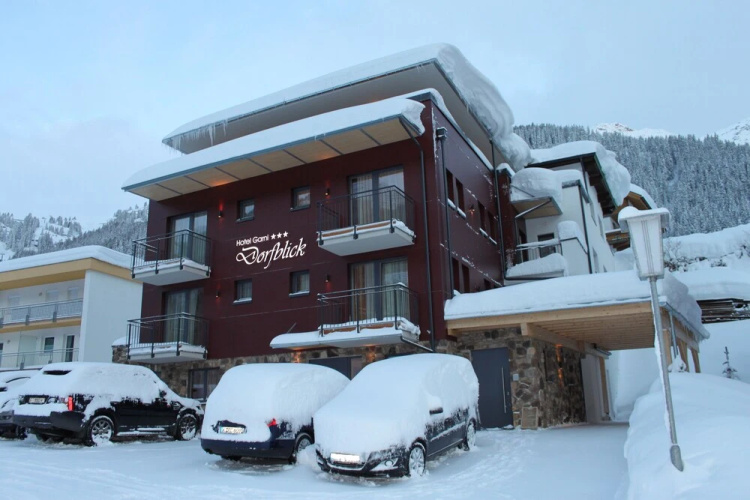 Otel görseli