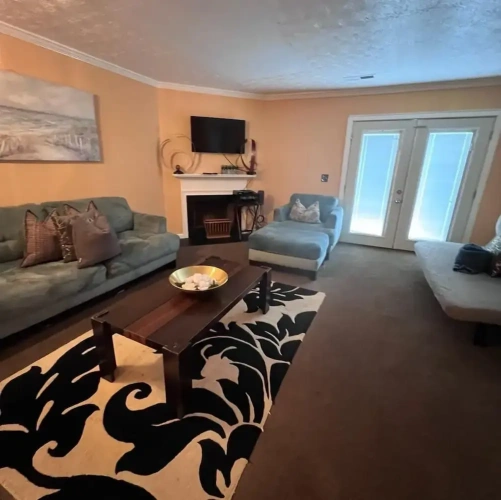 2 Bedrooms Deluxe Villa with city view