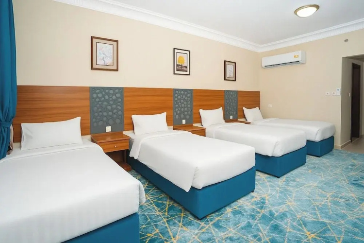 Al Hashmeih Tower Hotel Makkah