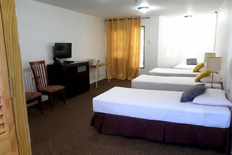 The Normandie Hotel