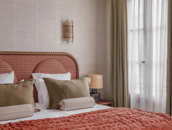 Hotel Suzie Blue