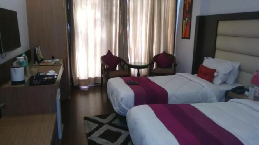 Indiyaah Residency