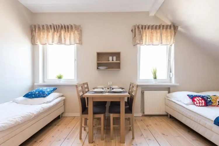 Standard Quadruple room