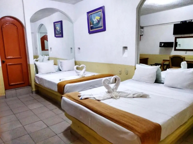 D'Cesar Hotel Acapulco