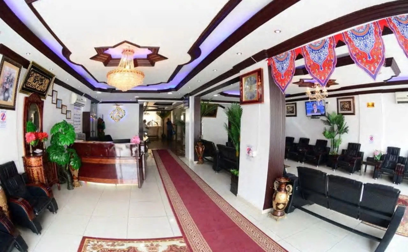 Al Eairy Apartment Dammam 3