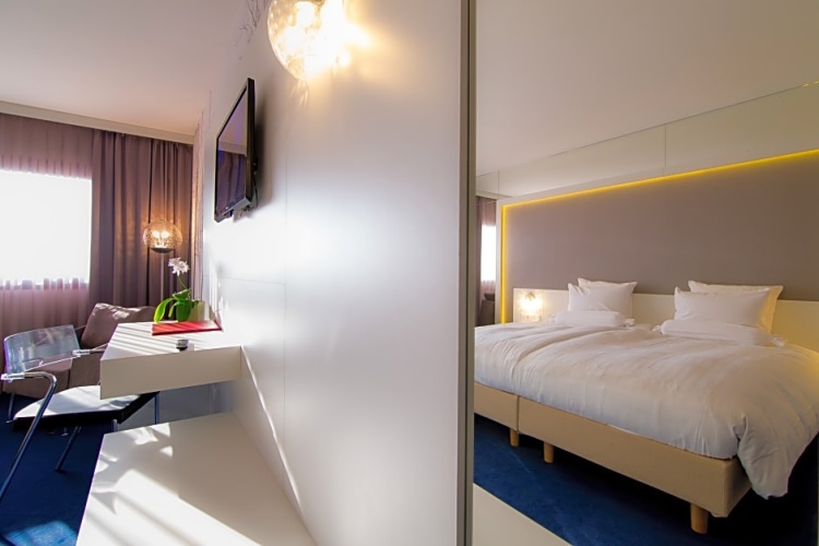 Deluxe Single room
