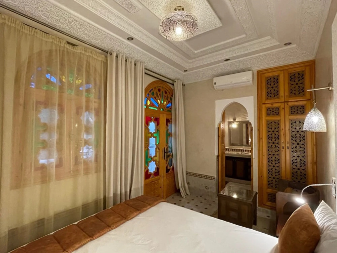 Riad Shajara