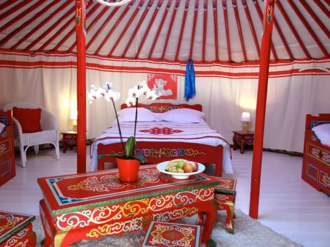 Family Tent