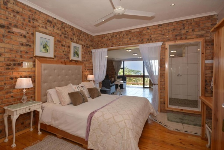 Standard Double room with balcony and with sea view