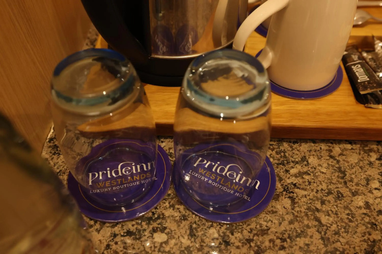 PrideInn Westlands Luxury Boutique-hotel