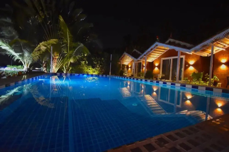 Golden Rice Resort