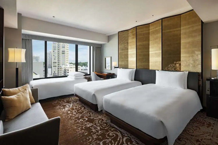 Hyatt Regency Yokohama photo 7