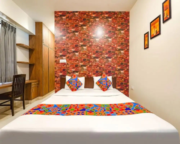 FabExpress Kings Suites HRBR Layout