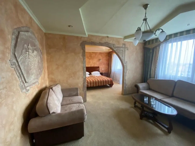 Superior Double Suite