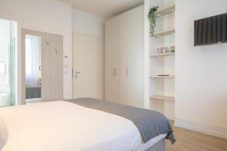Standard Double room with balcony