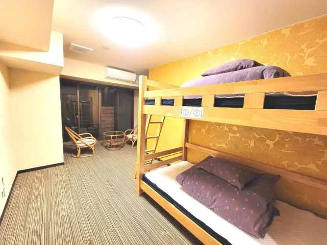 K's House Nikko - Kinugawa Onsen Hostel