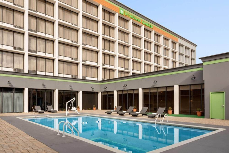 Ramada South