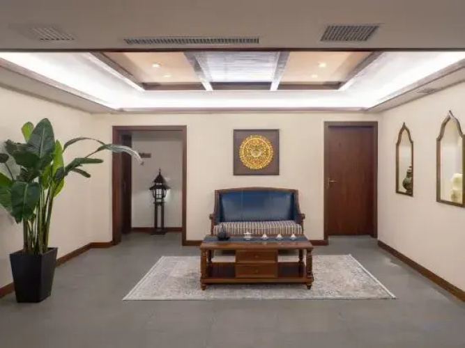 Myanmar Overseas Chinese Hot Spring Private Hot Spring Inn