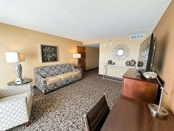 Double Suite