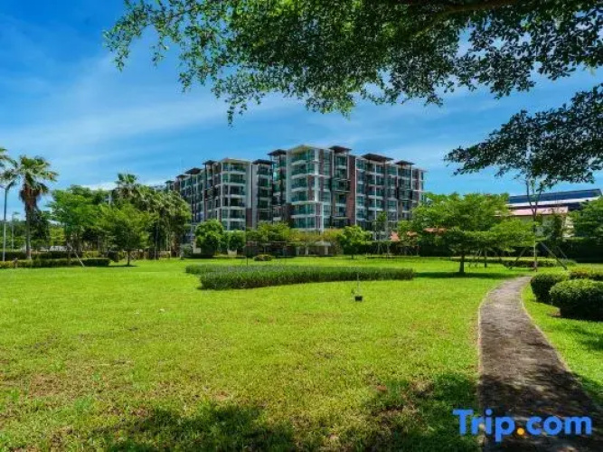 New 1 Bdr Royal Lee Nayang beach
