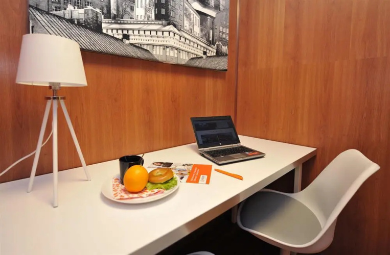 Forenom Oulu City Aparthotel