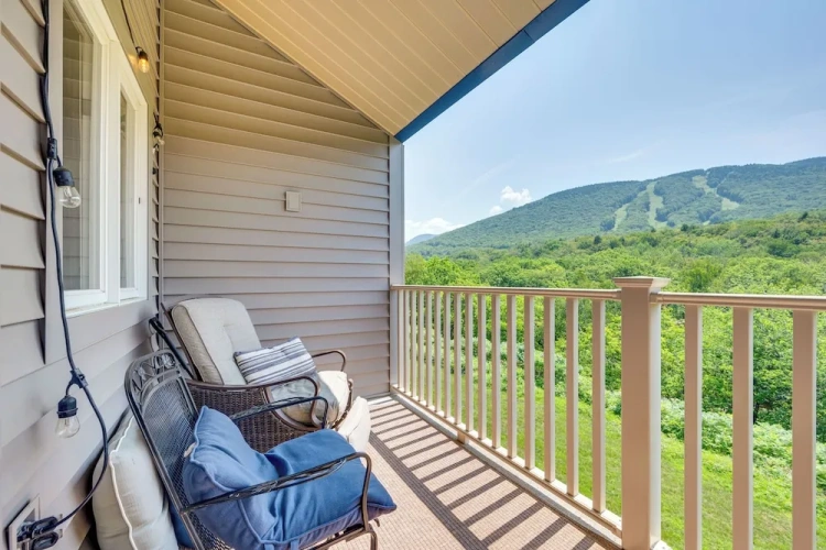 1 Bedroom Apartment with balcony
