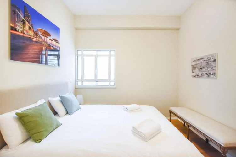 Spacious 2BR in Ben Gurion blvd by HolyGuest