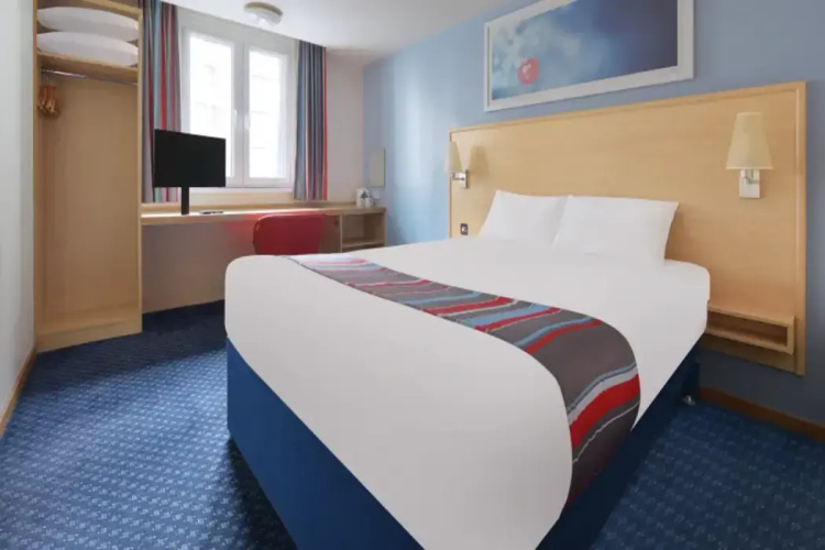 Travelodge Nottingham Trowell M1