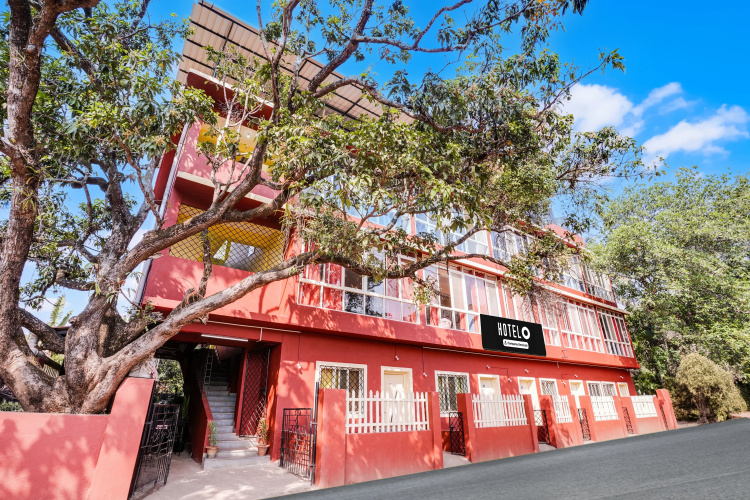 Hotel O Anjuna