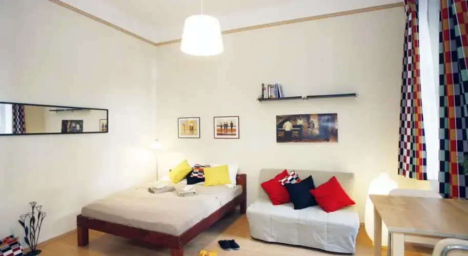 Vagabond Apartment