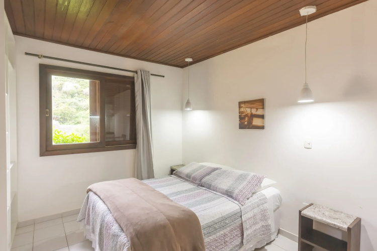 Pousada Bangalos Da Mole - Florianopolis