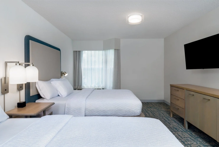 2 Bedrooms Suite
