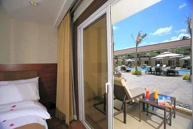 Deluxe room